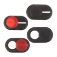 thumbnail image 1 of OULII 4 Pcs Couverture de Webcam pour Ordinateur Portable et Téléphone Mobile Écologique, 1 of 4
