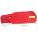 thumbnail image 5 of 100% New Soft Travel Wrap Pillow Portable Neck Collar Brace Support Trip Rest Sitting NapBlack esquí esquí Gafas de esquí, 5 of 5