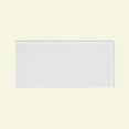 thumbnail image 6 of Aspect Peel and Stick Backsplash 3in x 6in Frost Glass Backsplash Tile for Kitchen and Bathrooms (8-Pack), 6 of 6