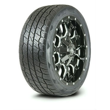 Groundspeed Voyager SV All Season 255/55ZR18 109W Passenger Tire