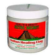 Aztec Secret Indian Healing Deep Pore Cleansing Clay 16oz