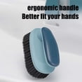 thumbnail image 4 of HongHeng 1Pc Scrub Brush, Laundry Brush Shoe Cloth Cleaning Brushes for Stains, Household Cleaning Washing Brushes, Clothes Shoes Scrubbing, Easy to Hold, 4 of 6