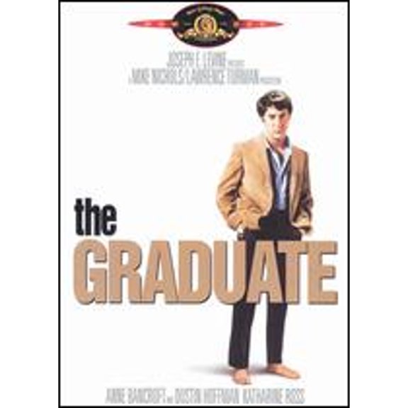 Pre-Owned The Graduate (DVD 0027616921925) directed by Mike Nichols