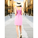 thumbnail image 3 of Vestido Casuale Unitalla Mujer Vestido Corto Midi Outfit Casual, 3 of 5
