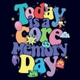 thumbnail image 2 of Men's Inside Out 2 Today Is a Core Memory Day Graphic T-Shirt, 2 of 5
