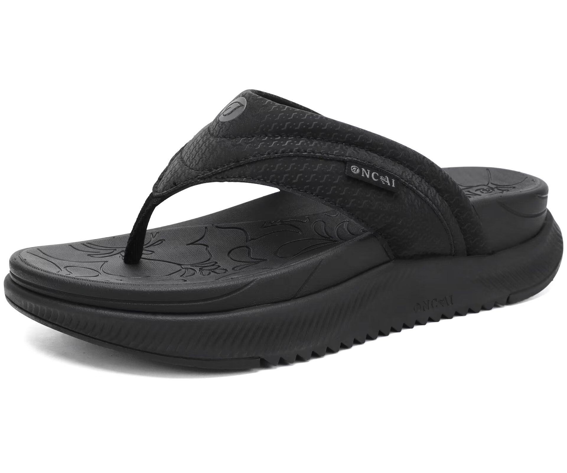 ONCAI Women's Orthopedic Flip Flops with Arch Support