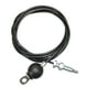 thumbnail image 2 of Cable de repuesto para gimnasio, polea de acero para gimnasio en casa, accesorio de entrenamiento 30 millones, 2 of 9
