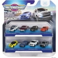 thumbnail image 2 of Micro Machines Multipack - Toy Cars and Collectables - Featuring 8 Cadillac and Chevrolet Vehicles - Play and Collect, 2 of 18