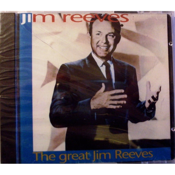 Jim Reeves Great (CD)