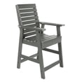 thumbnail image 3 of Highwood Weatherly 7pc Rectangular Counter Dining Set, 3 of 10