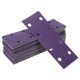 thumbnail image 1 of Ofertas Únicas 50Pcs Discos de Lijado Húmedo Seco Impermeable con Gancho y Bucle Papel de Lija para Trabajos en Madera, Acabado Automotriz 7.80"x2.76" 8Huecos 600Grano Púrpura Abrasivo Cerámico, 1 of 1