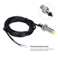 thumbnail image 5 of High quality TOSD-04-498A M12 PNP Normally Closed Embedded Proximity Switch, 5 of 5