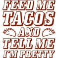 thumbnail image 3 of CafePress - Feed Me Tacos White T Shirt - Men's White Classic Cotton T-Shirts, 3 of 4