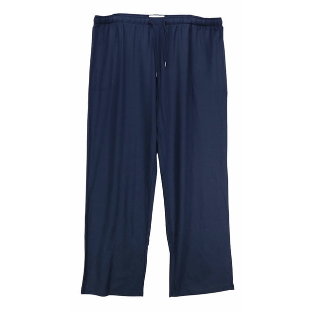 Derek Rose Men's Denim Basel Modal Jersey Lounge Pant Sweatpant - XXL