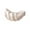 White, variant on JoyMoreHome Wall Hooks, Unique Hand Shape Key Hanger, Decorative Wall-Mounted Storage Hooks