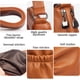 thumbnail image 5 of Bolso bandolera VOLGANIK ROCK de piel sintética suave para mujer, 5 of 6