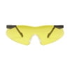 thumbnail image 6 of Allen Company Reaction Shooting & Safety Glasses, Yellow Lenses, 6 of 6