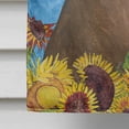 thumbnail image 4 of Carolines Treasures SS4112CHF 28 x 40 In. Doberman Flag Canvas- House Size, 4 of 4