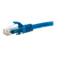 thumbnail image 4 of C2G 6ft Cat6a Ethernet Cable - Snagless Unshielded (UTP) - Blue - Patch cable - RJ-45 (M) to RJ-45 (M) - 1.83 m - UTP - CAT 6a - molded, snagless - blue, 4 of 6