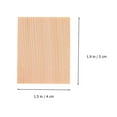 thumbnail image 2 of Wooden Photo Props Set of 40 Delicate Khaki Wood Boards for Photography Use Lightweight Easy to, 2 of 8