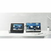 Asus ZenScreen 16\ 1920 x 1080 LED Blue Light Filter, Anti-glare Monitor, Black, MB16AHV