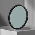 thumbnail image 1 of Lightdow 52mm Universal CPL Lens Filter Circular Polarizing Filter Compatible with Cannon Nikon Pentax Camera Lens, 1 of 13