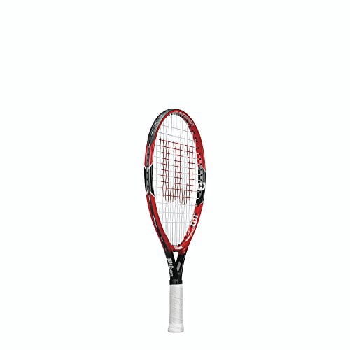 硬式用Wilson Roger Federer ラケット&テニストレーナー Wilson Roger Federer Junior Tennis Racquet, 19-Inch - Walmart.com