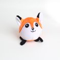 thumbnail image 1 of Juguete de descompresión de peluche con forma de bola de uva, artefacto de descompresión musical, regalos creativos nuevos y extraños para las vacaciones de los niños, 1 of 6