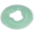 thumbnail image 5 of Almohada de masaje facial, cojín de masaje de silicona reutilizable para masaje facial y relajación corporal (verde claro), 5 of 5