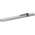 thumbnail image 1 of SURJDE A9R Rechargeable Led Penlight, Silver, 1 of 7