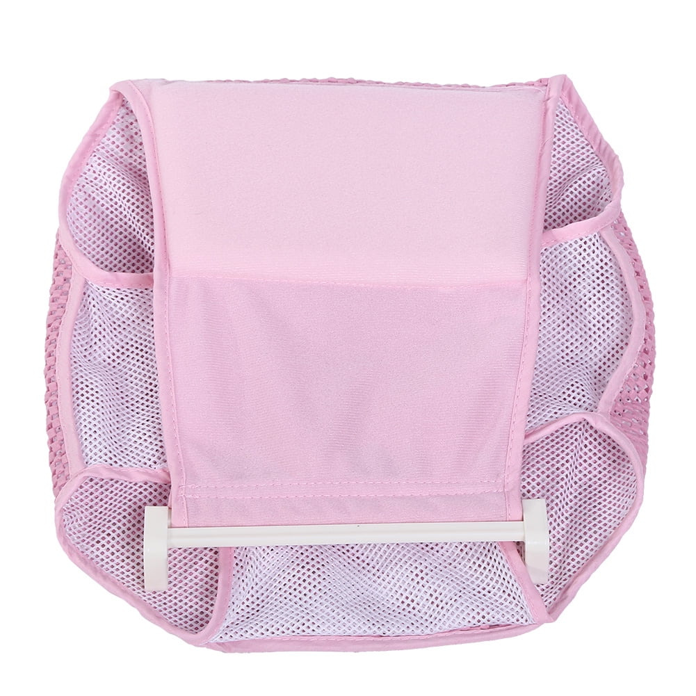 Baby Bathtub Net,  Shape Safe Infant Shower Support 2 Colors  For Baby Shower