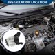 thumbnail image 2 of Unique Bargains No.50820TS6H03 Soporte de Motor para Honda Civic 1.3L 2006-2011 / Montaje Frontal del Motor / 1 Pcs, 2 of 7