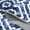 Navy, variant on Washable Area Rug Modern Geometric Trellis Entryway Rug Area Rug Stain Resistant Non-Slip Distressed Accent Rug for Indoor Front Entrance Kitchen Bathroom