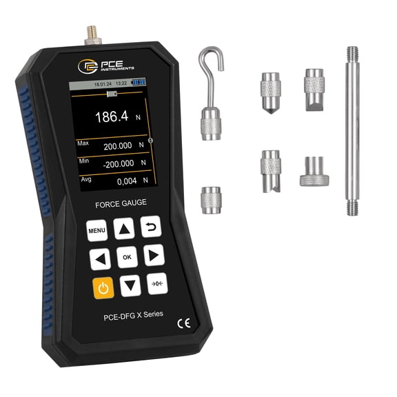 Force Gauge PCE-DFG 200 X