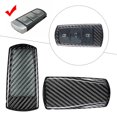 thumbnail image 2 of Car Remote Key Shell Cover Case Carbon Fiber Housing For VW CC 2009-2012 & For Volkswagen Passat B6 2006-2010, 2 of 6