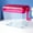 Red, variant on Feng Shui Import Mini Manual Paper Shredder for Home Office,Hand Crank Desktop Shredder for Credit Cards,Portable A6 Shredder with Transparent Body