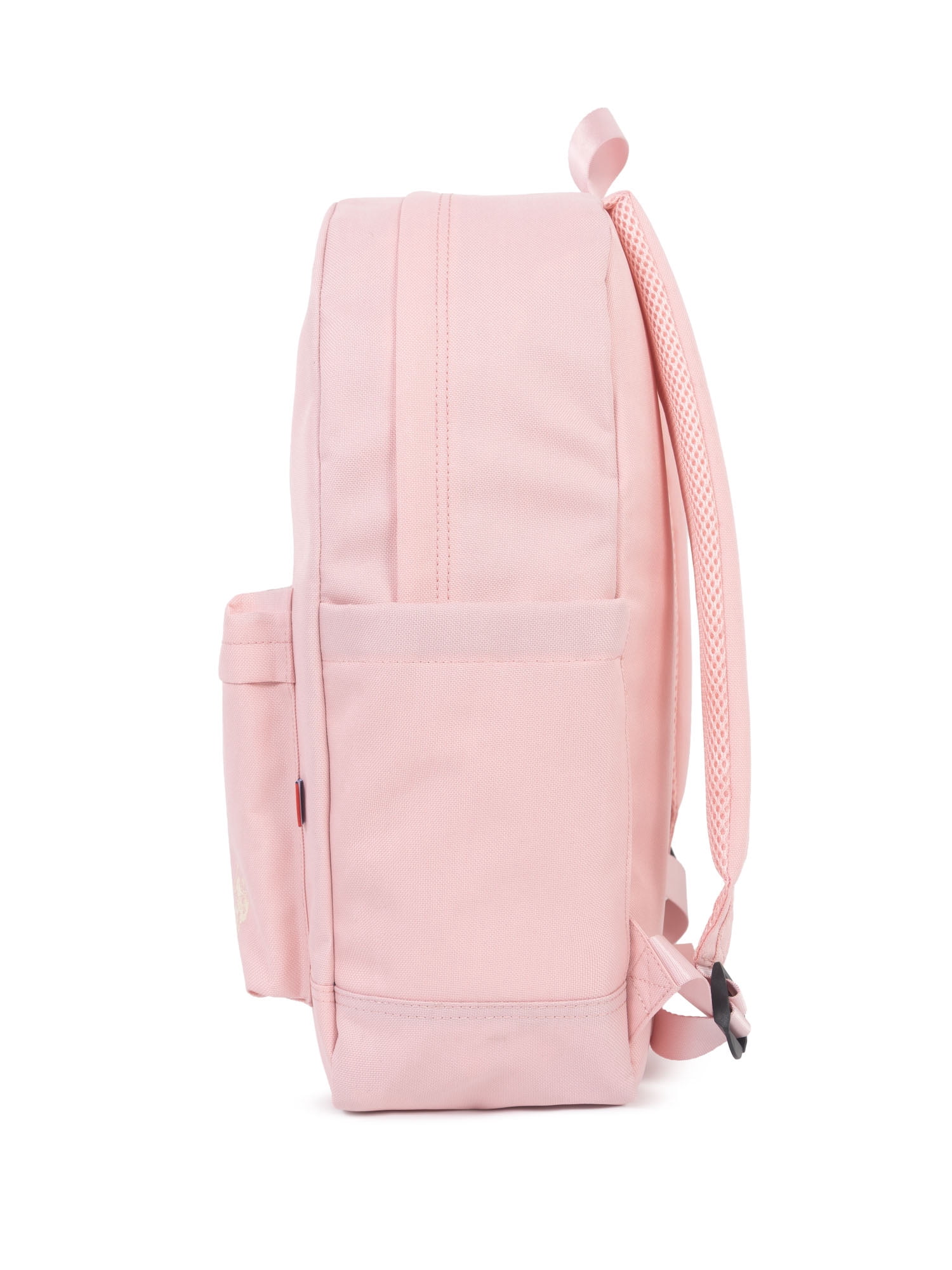 U.S. Polo Assn. Unisex Kid's 18" Solid Core Backpack, Blush