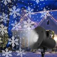thumbnail image 5 of Christmas Projector Lights Waterproof LED Snowfall Lights For Christmas Decorats Lights ,Easy to Setup, 5 of 5
