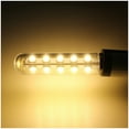 thumbnail image 5 of 2pcs 2.5W Led Light Bulb For Kitchen Chimney Hood Exhaust Cooker 220V Warm White, 5 of 5