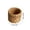 Brown B, variant on Woven Napkin Rings, Handcrafted Rattan Dining Table Decor, Cloth Napkin Holder for Home Leisure, Outdoor Travel, Light Sports
