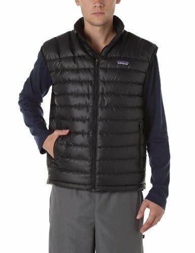 patagonia mens sweater vest