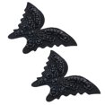 thumbnail image 1 of Pieza de hombro jinwen Charreteras con flecos remache insignia 4, 1 of 3