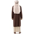 thumbnail image 4 of Joyfy Halloween Adult Bible Costume, Biblical Costume for Men Halloween Party Fancy Dress Cosplay, 4 of 7