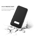 thumbnail image 4 of Cadorabo Case for Samsung Galaxy S8 Cover Matt Metallic Screen Protection TPU Silicone Gel Back case, 4 of 7