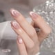 thumbnail image 3 of Set de esmaltes de uñas GAOY Glitter Purple Cat Eye con imán, 7,3 ml x6, 3 of 6