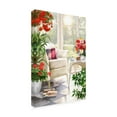 thumbnail image 4 of The Macneil Studio 'Conservatory' Canvas Art, 4 of 4