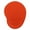 orange, variant on Esquirla Ergonomic Rest Support Mouse Game Pad Gel Funny for Desktop NoteBook Light