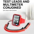 thumbnail image 2 of Wristband Multimeter Digital Tester, Portable Smart K8 Digital Multimeter & Analyzers with Backlight, High-Precision Voltage Current Resistance Capacitance Tester for Electricians, 2 of 7