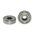 thumbnail image 5 of 10pc 625ZZ Premium Metal Shielded Ball Bearing 625zz Deep Groove Miniature Bearings For Skateboard Scooter 3D Printers Bearings, 5 of 6