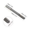 thumbnail image 2 of Chucking Reamer 9.5mm High Speed Steel H8 6 Straight Flutes Machine Milling Cutter, 2 of 5